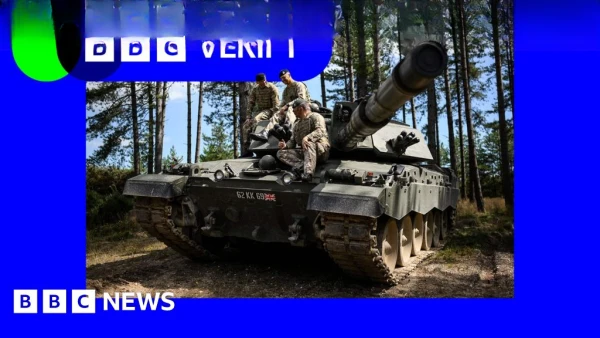 UK Defence Spending Crisis: Former Minister Resigns Over Inadequate Funding