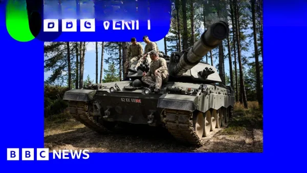 UK Defence Spending Crisis: Former Minister Resigns Over Inadequate Funding