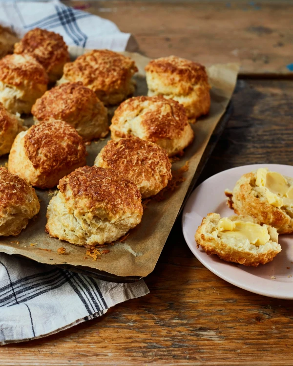 Why are my scones dry? | Kitchen aide
