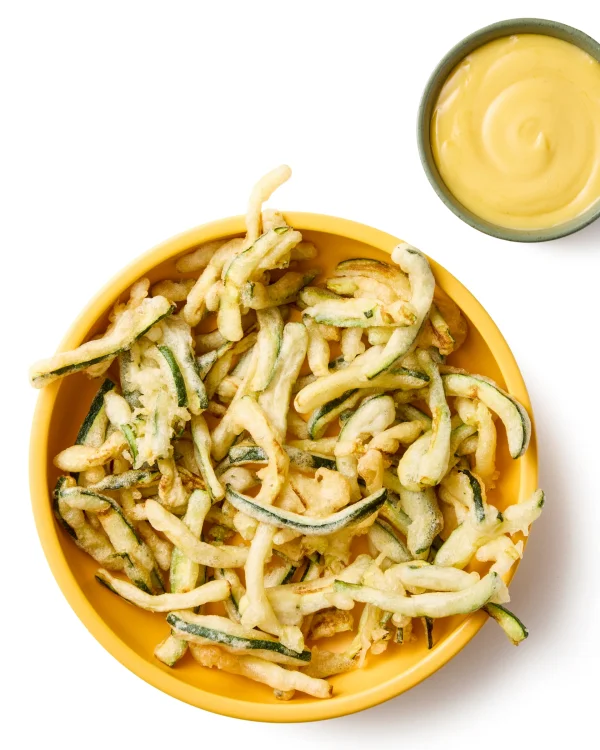 Crispy Courgette Fritti: A Simple Summer Masterclass