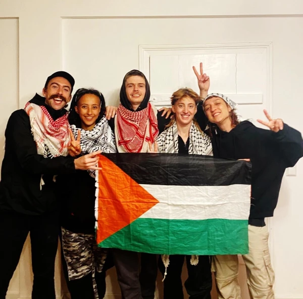 Activists Who Allegedly Raided Israeli Arms Plant Face German Trial