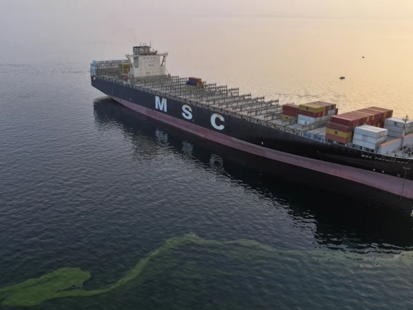 Shipping Body Condemns US and Iran Ship Seizures as Breach of International Law