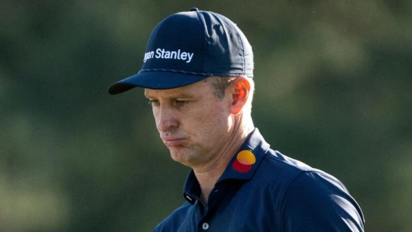 Justin Rose's Augusta Agony: Another Masters Slips Away as Major Drought Reaches 13 Years