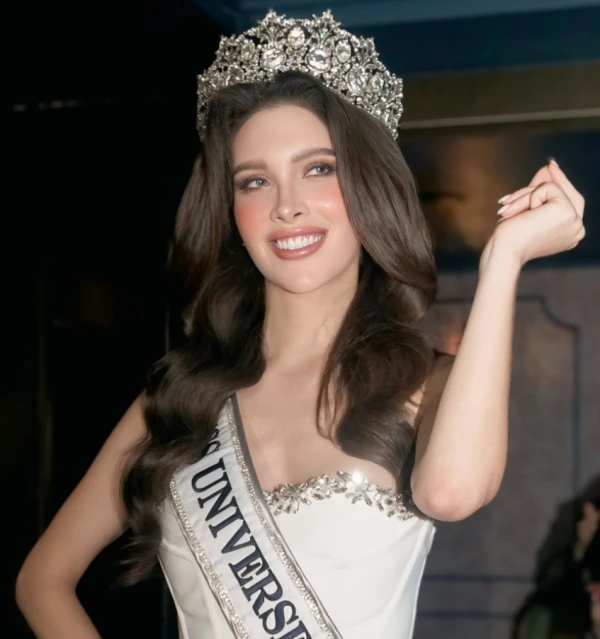Paraguayan Beauty Queen Chooses Manila as Unlikely Training Hub