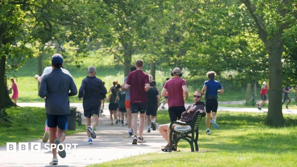 England Hits New Record for Sports Participation, Sport England Reports