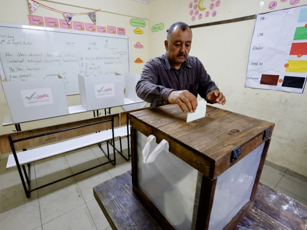 Gaza Holds Historic Municipal Elections After 21-Year Hiatus