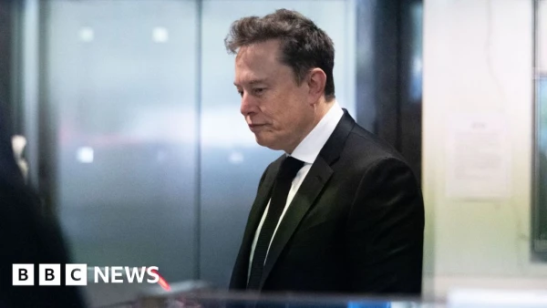 Tesla Values Musk's Compensation at $158 Billion, But He Won't See a Dime Yet