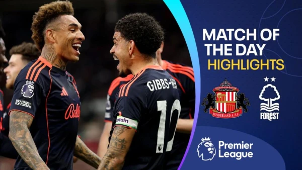 Nottingham Forest Crush Sunderland 5-0 to Bolster Premier League Survival Bid