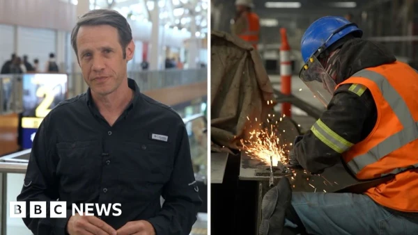 Mexico City's Airport in a Race Against Time for 2026 World Cup