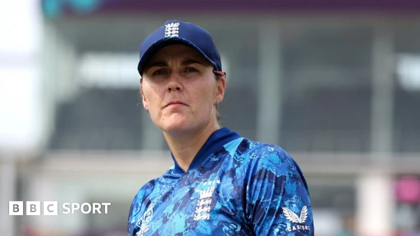 England's Cricket 'Underachievers' Since 2017 World Cup, Says Captain Sciver-Brunt