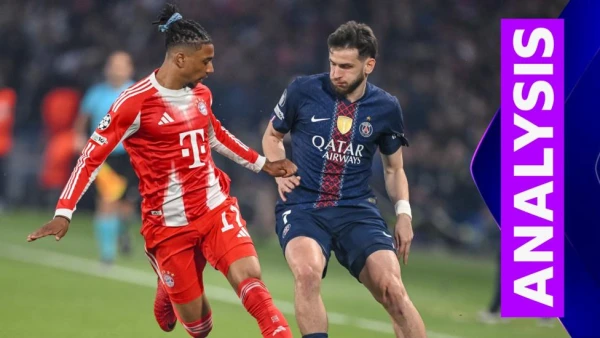 Bayern vs PSG: Which Club Boasts the Superior Attacking Trio?