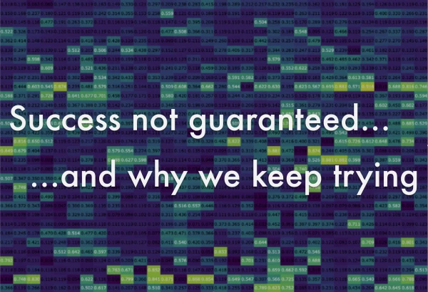 The Infini-Attention Experiment: Lessons from a Failure and the Case for Persistence