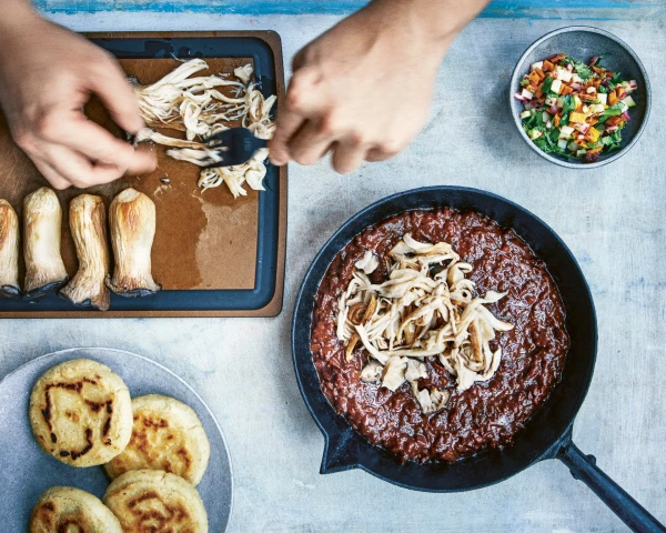 Turn Your Morning Coffee Waste into Smoky Barbecue Sauce