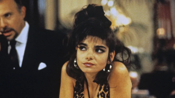 Then and Now: Laura San Giacomo, Unforgettable as Kit De Luca in 'Pretty Woman'