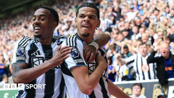 Osula Strikes as Newcastle Defeat Brighton to Ease Pressure on Howe