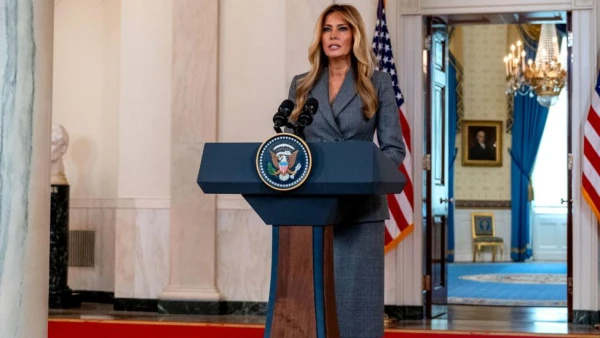 Melania Trump Denies Epstein Links, Calls for Congressional Hearings on Survivors