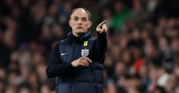 Tuchel leaves Palmer and Foden out of England’s 2026 World Cup squad