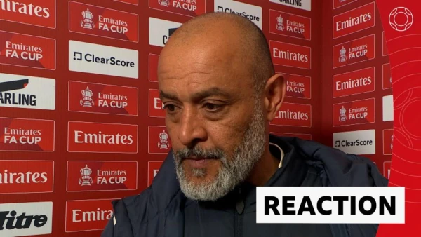 Nuno Demands West Ham Response After Penalty Heartbreak in FA Cup Exit