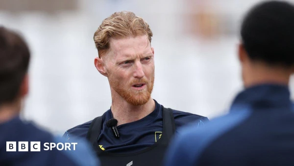 Stokes Reveals Near-Fatal Cricket Injury: 'A Couple Inches Different and I Might Not Be Here'