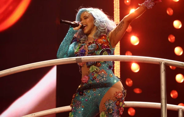 Cardi B Threatens Atlanta Show Cancellation After Venue Staff Clash