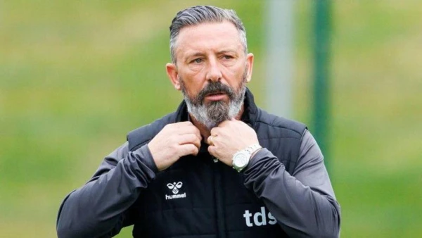 Hearts Boss McInnes Unfazed by Fixture Chaos: 'We'd Play Title Decider in a Car Park'