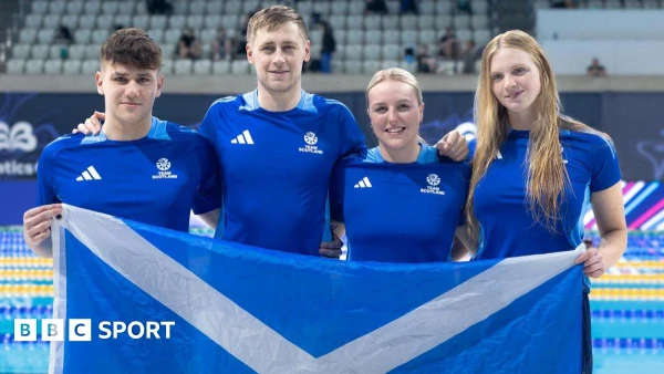 Scotland's Paralympic Stars Set to Shine at Home Games in Glasgow 2026