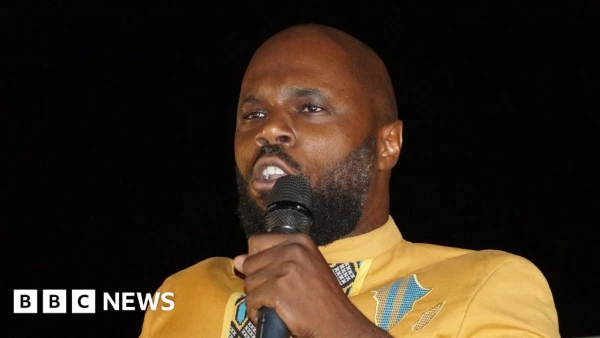 Pan-African Activist Kemi Seba Captured in South Africa Amid Benin Coup Allegations