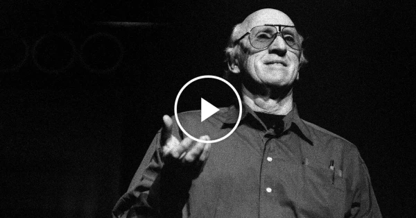 Stewart Brand: Why Maintenance Matters More Than Innovation