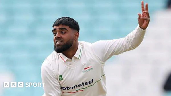 Leicestershire's Rising Star Rehan Ahmed Lands IPL Deal with Delhi Capitals