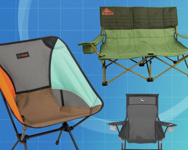 Top 12 Camping Chairs for Ultimate Comfort: Expert-Tested Picks