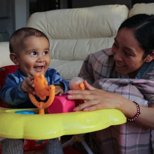 Against the Odds: A Young Mother's Relentless Battle to Save Her Son's Sight in Mexico