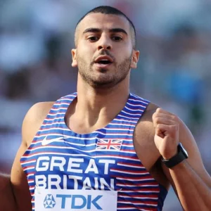 End of an Era: British Sprinting Great Adam Gemili Announces Retirement at 32