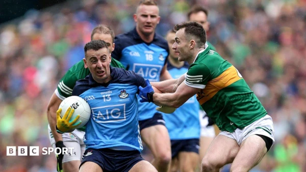 Dublin vs Kerry: A Storied Rivalry Continues with New All-Ireland Clash