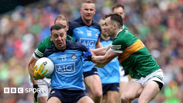 Dublin vs Kerry: A Storied Rivalry Continues with New All-Ireland Clash