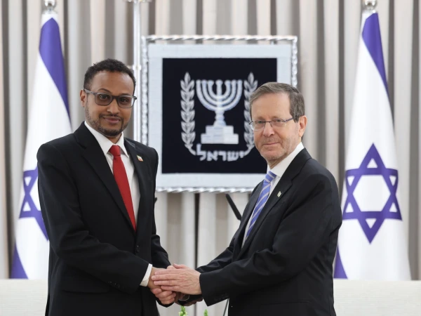 Somaliland to Open Embassy in Jerusalem as Israel Establishes Mission in Hargeisa