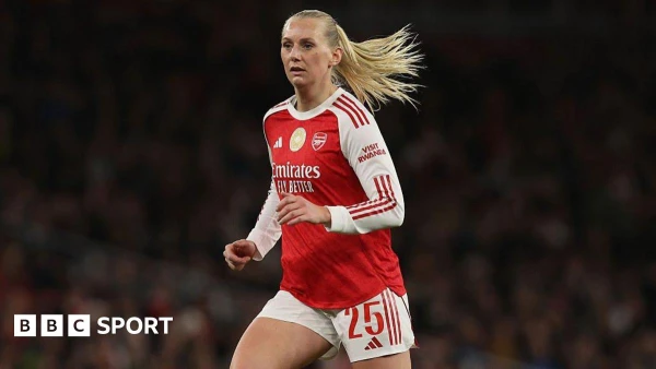 Arsenal Secures Key Striker: Stina Blackstenius Inks Two-Year Extension