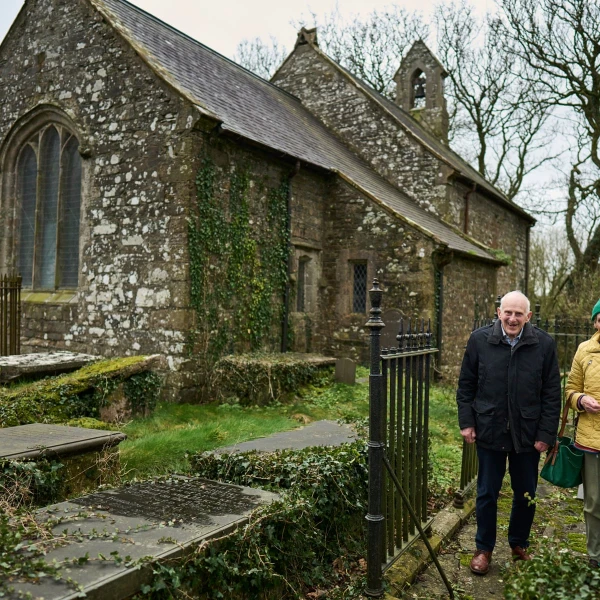 Abandoned and Overgrown: The Fate of Britain's Dying Rural Churches