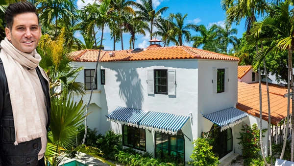 Josh Flagg Lists Miami Beach Home for $10 Million