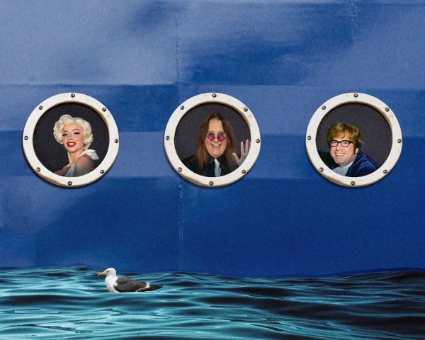 ‘I can sense Sinatra enter my body and exit my lungs’: aboard the celebrity impersonators’ cruise