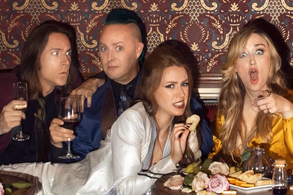 How Critical Role Delves Deeper into Character Arcs in Vox Machina Season 4