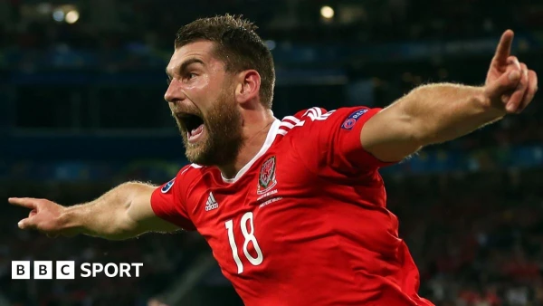 Wales Striker Sam Vokes Announces Retirement After 20-Year Career