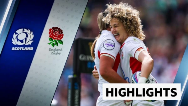 England's Women's Rugby Team Storms to 12-Try Victory Over Scotland, Eyes Six Nations Crown