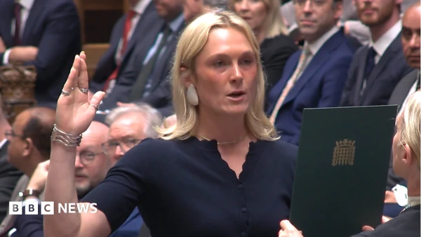 New SNP MP vows to 'serve the people' after Commons oath row