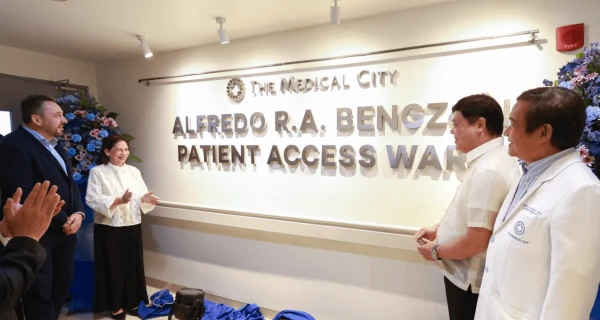 Medical City Unveils Bengzon Ward to Expand Healthcare Access for Filipinos