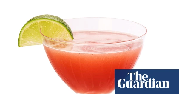 Dublin-Inspired Cocktail: The Fumbally Punch Brings Berry Compote and Scone Flavors to Your Glass