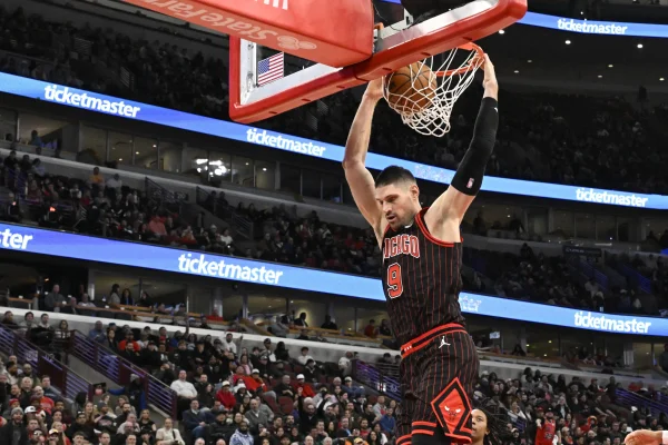 NBA: Orlando Magic welcome back Nikola Vucevic for new season