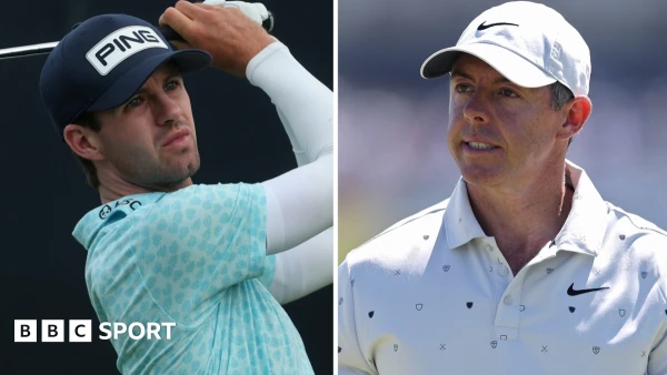 Smalley Holds Lead as McIlroy Charges on Moving Day at US PGA