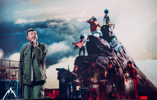 Gorillaz Break New Ground with Historic Debut Concerts in India