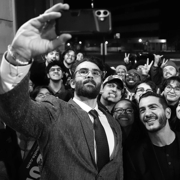 Political Commentator Hasan Piker Sparks Debate Over Media's Role in Progressive Movements