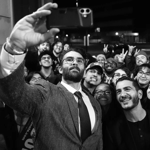 Political Commentator Hasan Piker Sparks Debate Over Media's Role in Progressive Movements